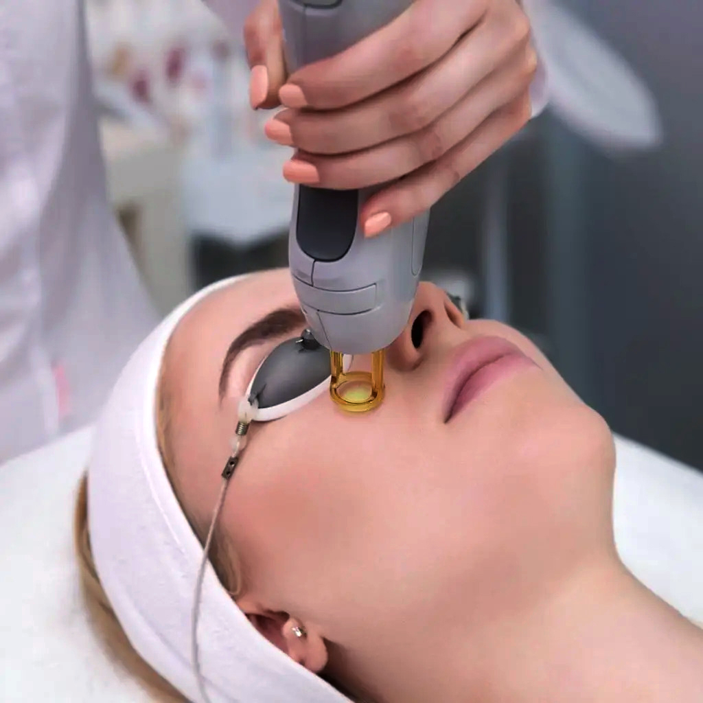 face laser gandomclinic